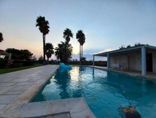 Portopalo di Capo Passero Casa | 3 Twins Suite Portopalo