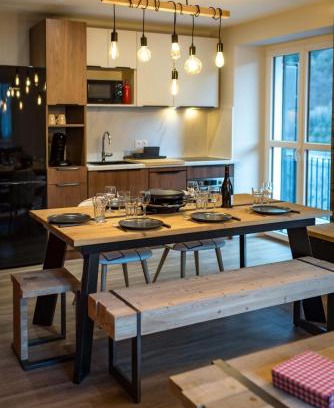 Orelle Apartamento | 3 Vallées access & cycling Cosy 46 guests