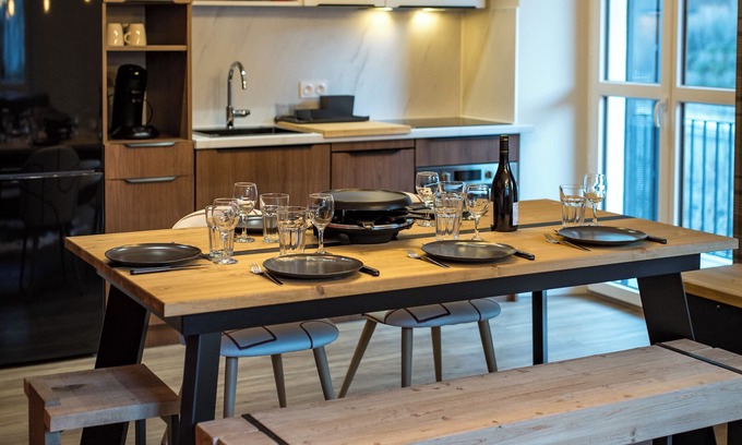 Orelle Apartamento | 3 Vallées access & cycling – Cosy 4–6 guests