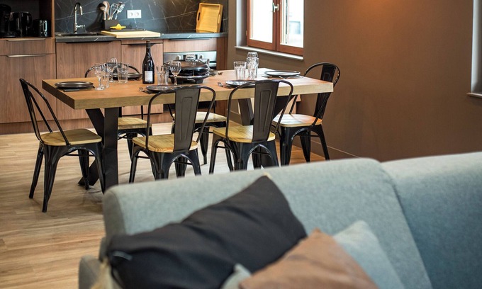 Orelle Apartamento | 3 Vallées & epic cols – 4–6 guest stay