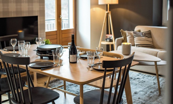 Orelle Apartamento | 3 Vallées skiing & cycling – full comfort stay