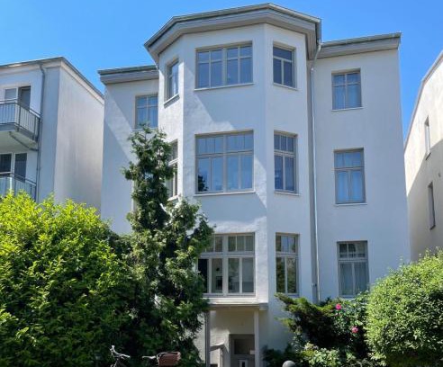 Warnemuende Apartamento | 3 Wellenzauber