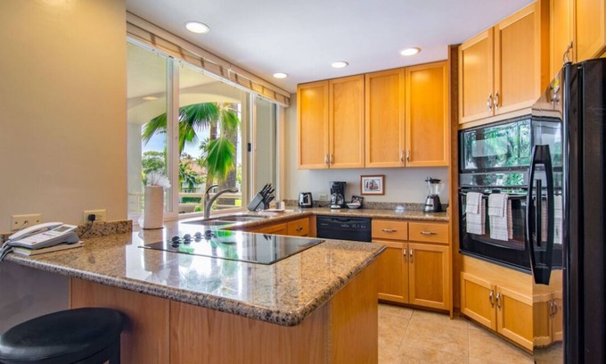 Wailea Villa | 3 x Garden View Deluxe 1 BR 2 Bath Villa at Palms at Wailea Maui by Outrigger