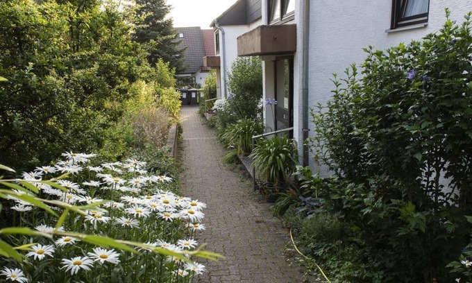 Bad Bergzabern Apartamento | 3-zi.-appartement 72m² - Haus Tannenhof