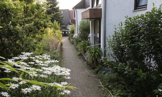 Bad Bergzabern Apartamento | 3-zi.-appartement 72² - Wochenpauschale - Haus Tannenhof