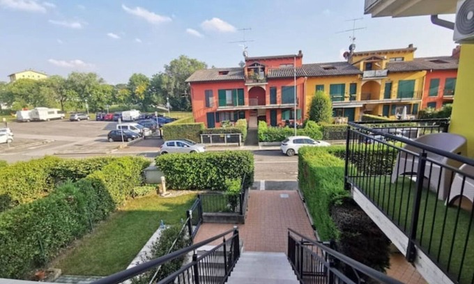 Salionze Apartamento | 3-zi.-maisonette-whg am Gardasee