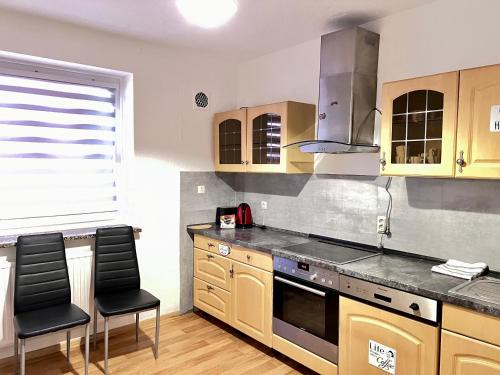 Muhlenberg Apartamento | 3-Zimmer Apartment in Hannover Mühlenberg