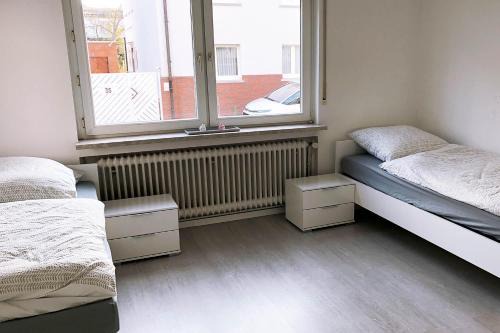 Egelsbach Apartamento | 3 Zimmer Apartment mit Küche, TV & WLAN