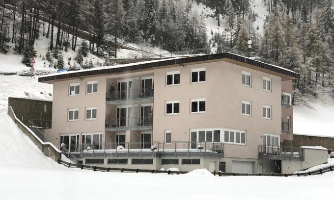 Zwieselstein Apartamento | 3-Zimmer Appartement in Zwieselstein (Sölden)