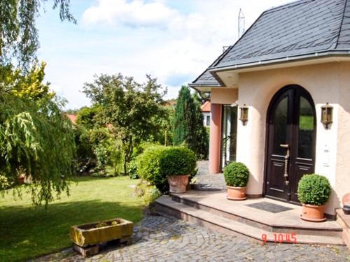 Ortenberg Apartamento | 3 Zimmer Loft mit Sauna & Garten in Ortenberg