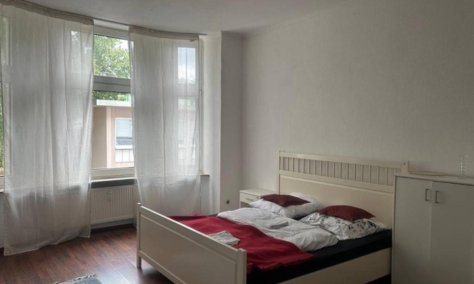 Stadtkern Apartamento | 3 Zimmer Mietwohnung nähe HBF
