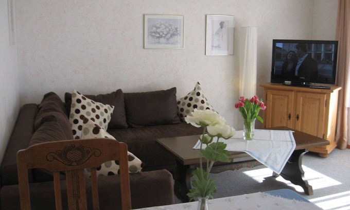 Uehlingen-Birkendorf Apartamento | Apartamento de 3 piezas "Bühlblick", de 80 metros cuadrados, 2 dormitorios, máx. 5 personas