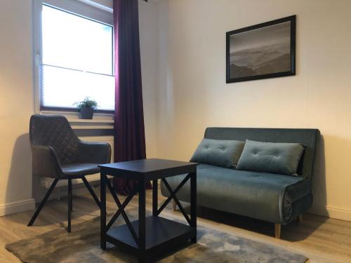 Bielefeld Apartamento | 3 Zimmer Wohnung für 5 Personen-Wlan - Pakplatz