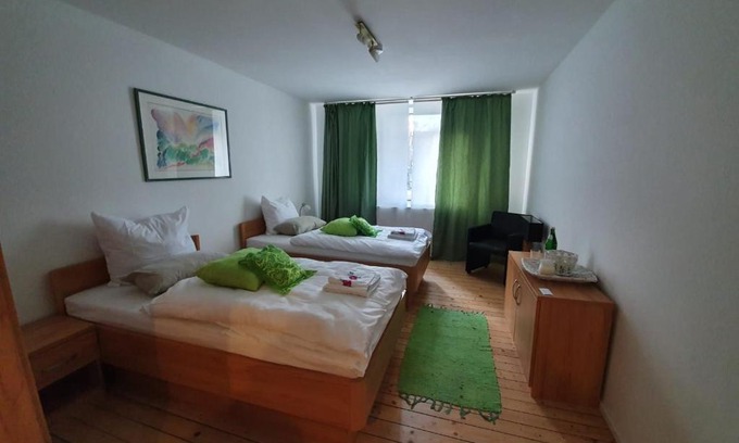 Rathaus Apartamento | 3-Zimmer Wohnung in der City