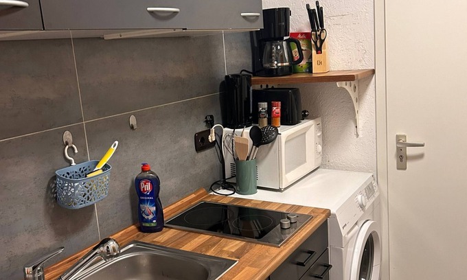 Plochingen Apartamento | 3 Zimmer Wohnung Mitten in Plochingen