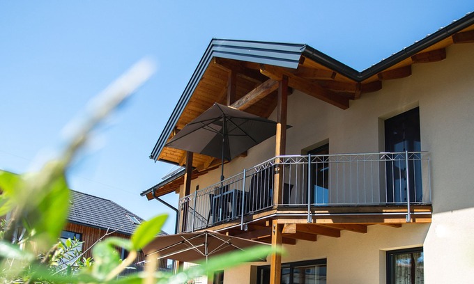 Koppl Apartamento | 3 - ZimmerWHG - 80m² - Terraza - CERCA DE SALZBURG
