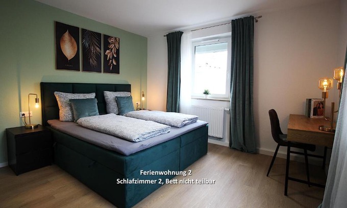 Versbach Apartamento | 3 Zimmerwohnung in Würzburg nähe Uniklinik, free parking