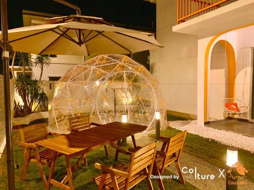 Masai Villa | 30-80 pax Private Event Venue - Sunset Paradise by Cowidea