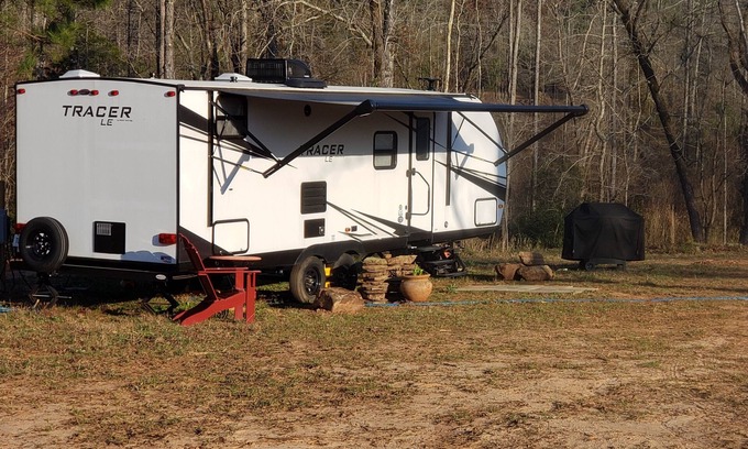 Covington Casa | 30 Acres of privacy for horses, atvs or Skeet Shooting