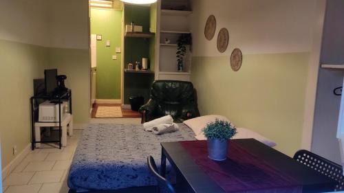 Melun Apartamento | 30 Boulevard Studio Apartment - 01
