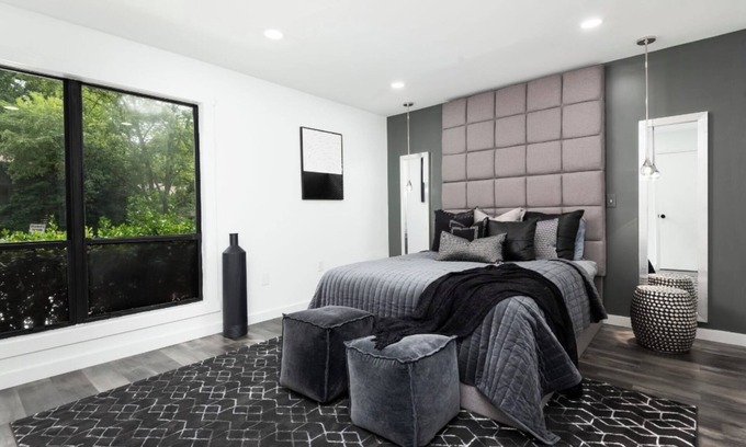 Charlotte Condominio | 30 day min Charlotte South Park 1bed 1bath
