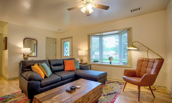 Spring Harbor Casa | 30 Day Minimum. Entire House, A/C, Washer & Dryer