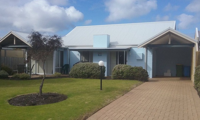 Collingwood Park Casa | 30 Vacaciones en la playa