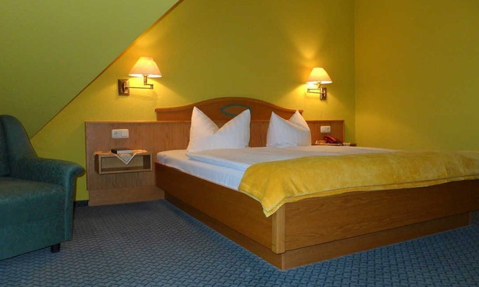 Neuwiese Casa | 30 habitaciones dobles - Landhotel Neuwiese con posada tradicional An der Mühle