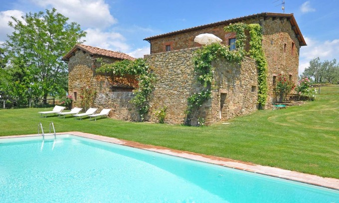Castelnuovo Berardenga Apartamento | 30 m² Apartamento ∙ 1 habitación ∙ 2 huéspedes