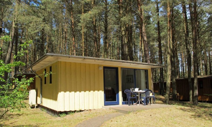 Muritz Otro | 30 m² Alojamiento ∙ 2 habitaciones ∙ 3 huéspedes