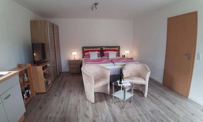 Kues Apartamento | 30 m² Apartamento ∙ 1 habitación ∙ 2 huéspedes