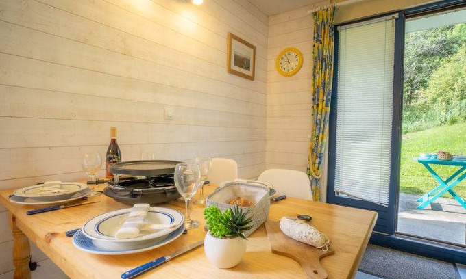 Les Bottieres Apartamento | 30 m² Apartamento ∙ 1 habitación ∙ 4 personas