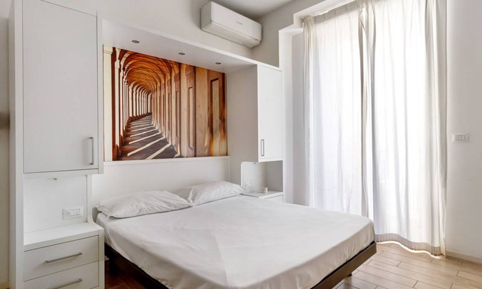 Historic Center Apartamento | 30 m² Apartamento ∙ 1 habitación ∙ 2 huéspedes