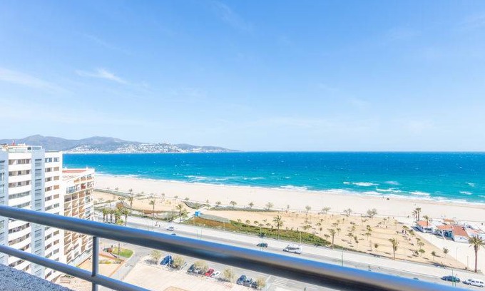 Empuriabrava Apartamento | 30 m² Apartamento ∙ 1 habitación ∙ 2 personas