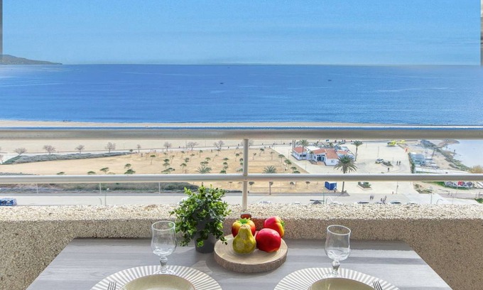 Empuriabrava Apartamento | 30 m² Apartamento ∙ 1 habitación ∙ 2 huéspedes