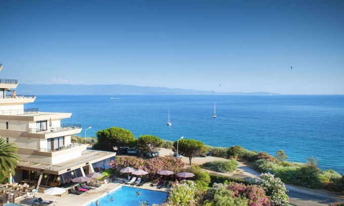 Ajaccio Apartamento | 30 m² Apartamento ∙ 1 habitación ∙ 4 huéspedes