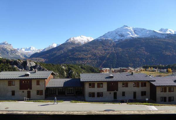 Aussois Apartamento | 30 m² Apartamento ∙ 1 habitación ∙ 4 huéspedes