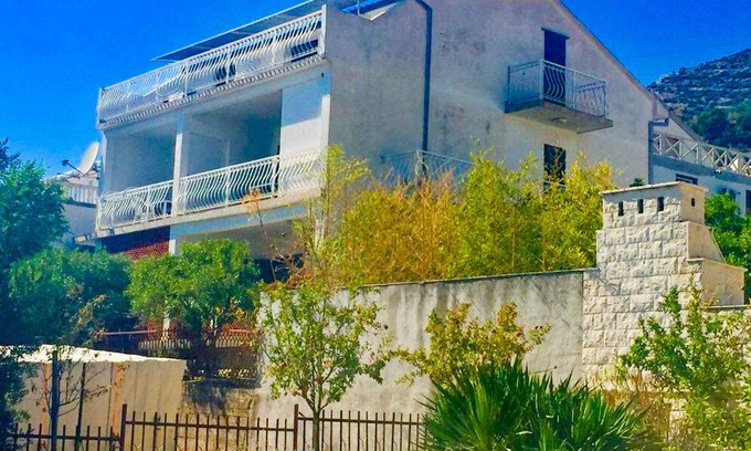 Kuciste Apartamento | 30 m² Apartamento ∙ 1 habitación ∙ 3 huéspedes