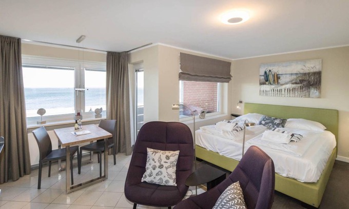 Hornum Apartamento | 30 m² Apartamento ∙ 1 habitación ∙ 2 huéspedes