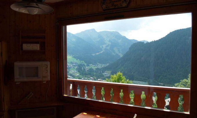Chatel Apartamento | 30 m² Apartamento ∙ 1 habitación ∙ 4 huéspedes