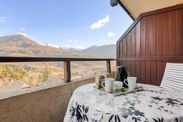 Embrun Apartamento | 30 m² Apartamento ∙ 1 habitación ∙ 3 personas