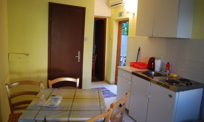 Orebic Apartamento | 30 m² Apartamento ∙ 1 habitación ∙ 3 personas
