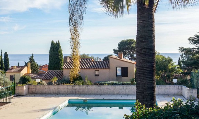 La Ciotat Apartamento | 30 m² Apartamento ∙ 1 habitación ∙ 2 huéspedes