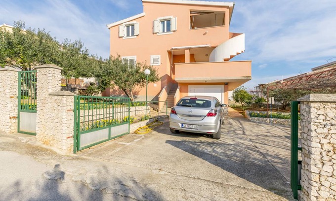 Dvornica Apartamento | 30 m² Apartamento ∙ 1 habitación ∙ 3 personas