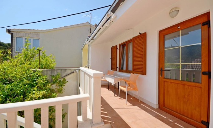 Rogoznica Apartamento | 30 m² Apartamento ∙ 1 habitación ∙ 2 huéspedes