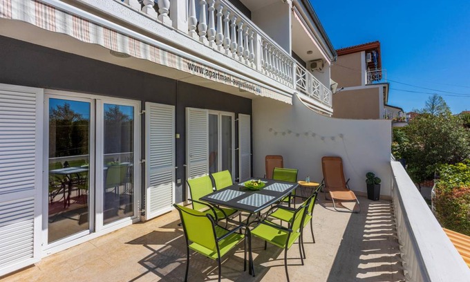 Selce Apartamento | 30 m² Apartamento ∙ 2 habitaciones ∙ 4 huéspedes