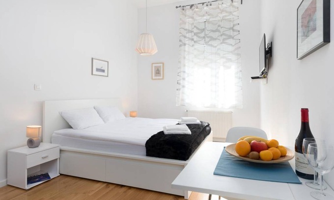 Zagreb Apartamento | 30 m² Apartamento ∙ 2 huéspedes