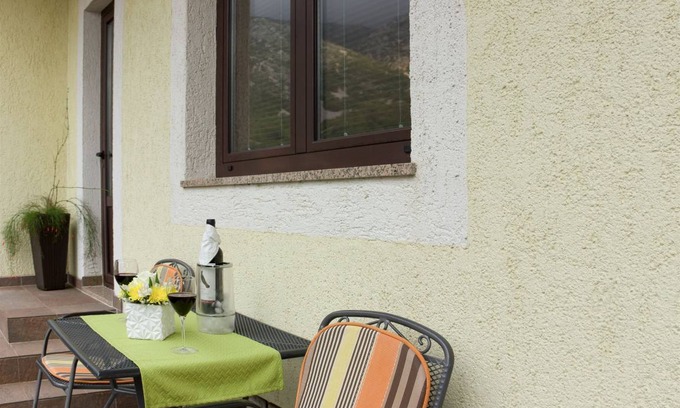 Senj Apartamento | 30 m² Apartamento ∙ 2 huéspedes