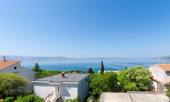 Klenovica Apartamento | 30 m² Apartamento ∙ 3 huéspedes