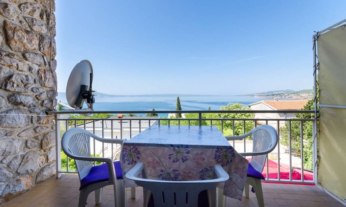 Klenovica Apartamento | 30 m² Apartamento ∙ 3 huéspedes